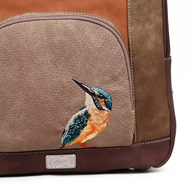 Hi-di-Hi 'Passage' Cognac/Brown - PG01