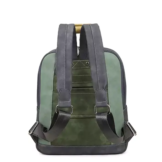 Hi-di-Hi 'Passage' D.green/D.grey - PG02