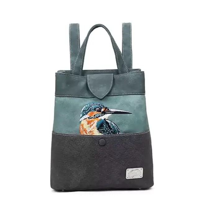 Hi-di-Hi 'Song song'  Aqua/D.grey/D.blue - SO06