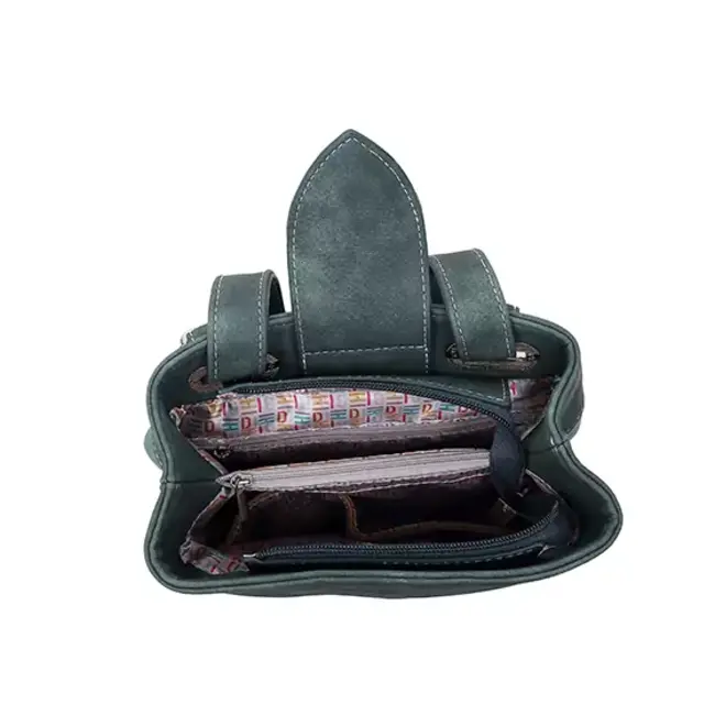 Hi-di-Hi 'Song song'  Aqua/D.grey/D.blue - SO06