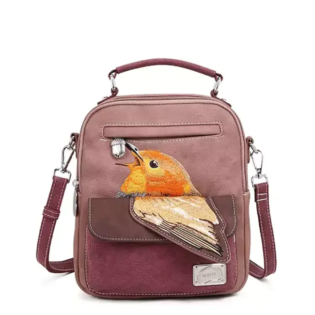 Hi-di-Hi 'Traveller'   - TRV09 Lila/Purple