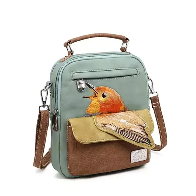 Hi-di-Hi 'Traveller'  - TRV11 L.green/Yellow