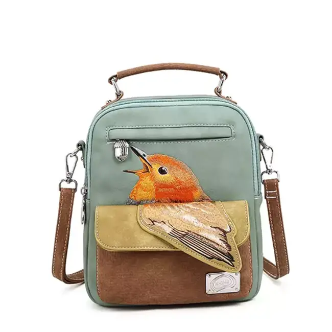 Hi-di-Hi 'Traveller'  - TRV11 L.green/Yellow