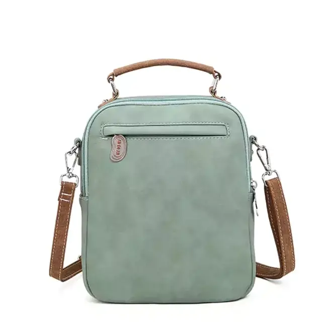 Hi-di-Hi 'Traveller'  - TRV11 L.green/Yellow