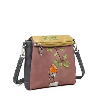 Hi-di-Hi 'Tweet'  - TT01 Lila/Yellow/D.grey