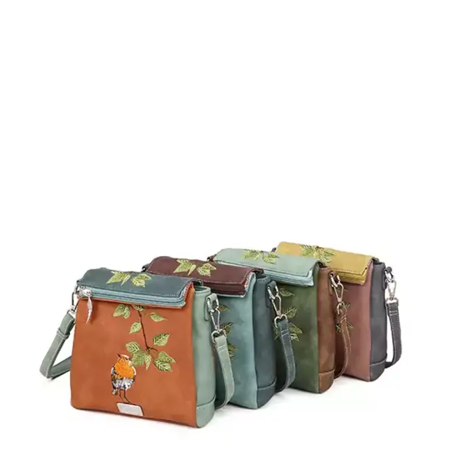 Hi-di-Hi 'Tweet'  - TT01 Lila/Yellow/D.grey