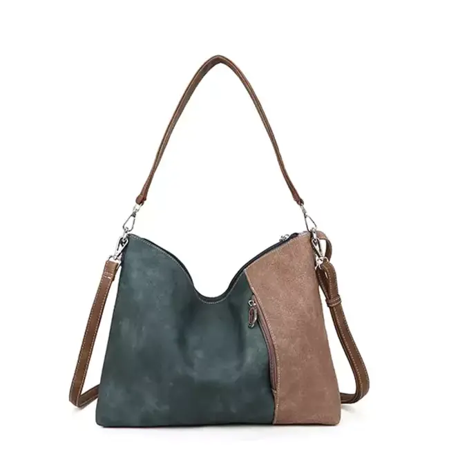 Hi-di-Hi 'Buzz' - BZ02 D.blue/Brown