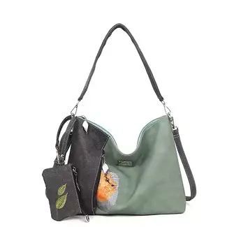 Hi-di-Hi 'Buzz' - BZ03 L.green/D.grey