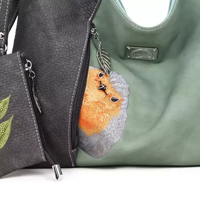 Hi-di-Hi 'Buzz' - BZ03 L.green/D.grey