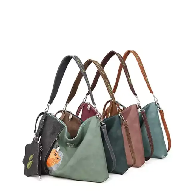 Hi-di-Hi 'Buzz' - BZ03 L.green/D.grey