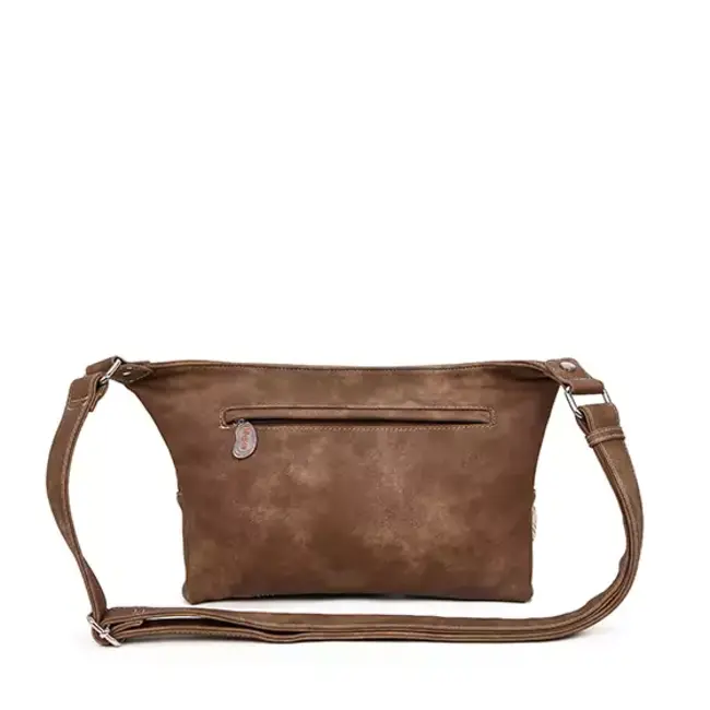 Hi-di-Hi 'Squirrel' SRL03 D.brown/Multicolor