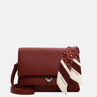 Emily & Noah 'Hasina' - Rood Crossbodytas