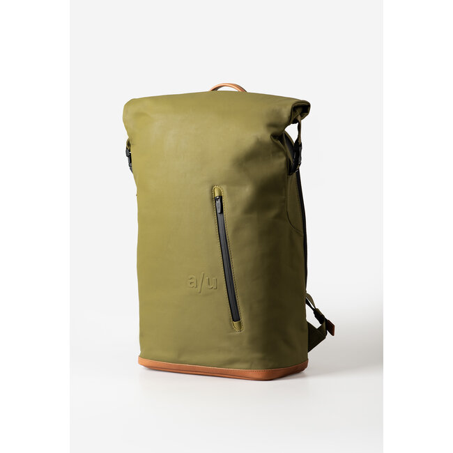 Aunts & Uncles Rugzak 'Fukui' 15 inch Marshland