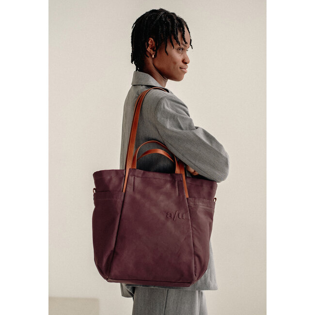 Aunts & Uncles 'Takamatsu' Cherry Lacquer - 10212-68