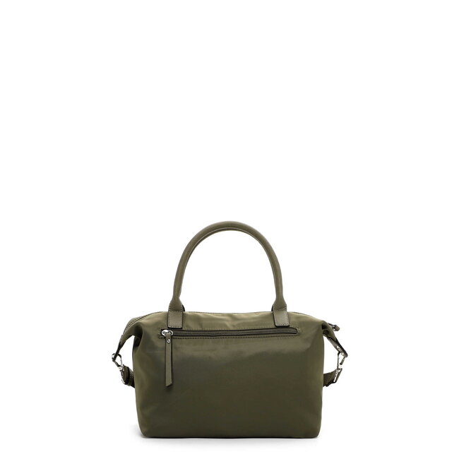 Emily & Noah 'Colombes Medium' Rue 09 Schoudertas/Handtas - Olijf