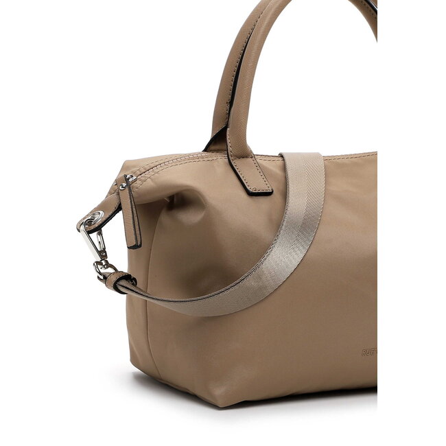 Emily & Noah 'Colombes Medium' Rue 09 Schoudertas/Handtas - Taupe