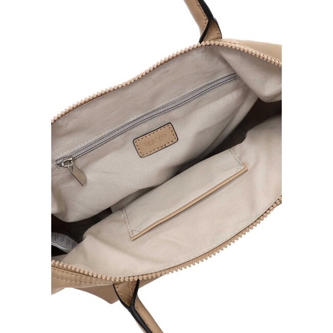 Emily & Noah 'Colombes Medium' Rue 09 Schoudertas/Handtas - Taupe