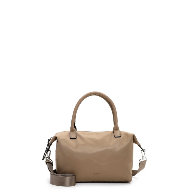 Emily & Noah 'Colombes Medium' Rue 09 Schoudertas/Handtas - Taupe