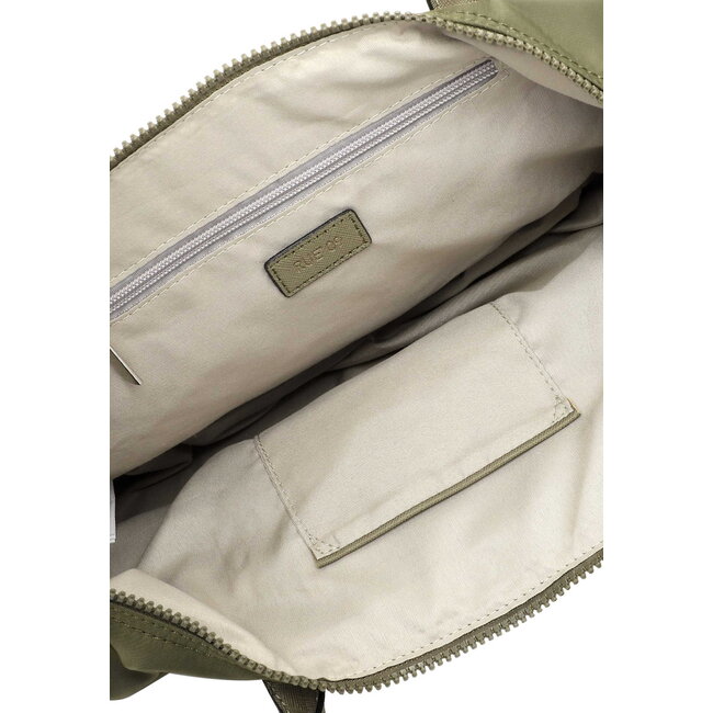 Emily & Noah 'Colombes Large' Rue 09 Schoudertas/Handtas - Olijf