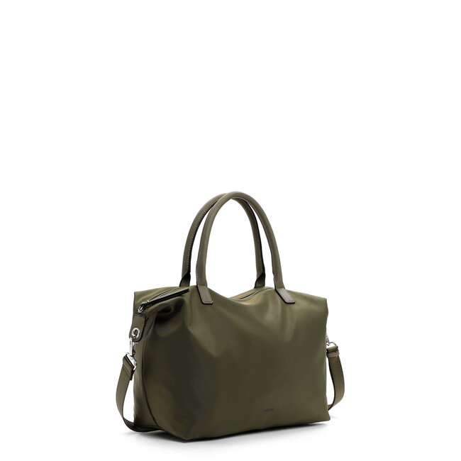 Emily & Noah 'Colombes Large' Rue 09 Schoudertas/Handtas - Olijf