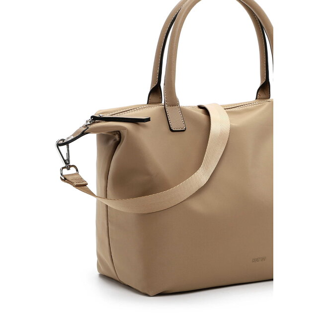 Emily & Noah 'Colombes Large' Rue 09 Schoudertas/Handtas - Taupe