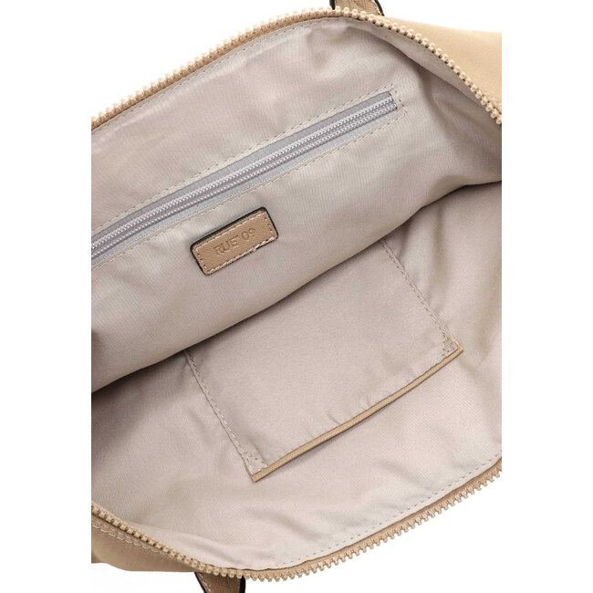Emily & Noah 'Colombes Large' Rue 09 Schoudertas/Handtas - Taupe