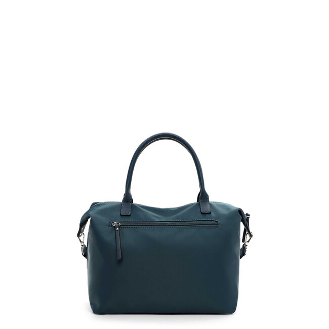 Emily & Noah 'Colombes Large' Rue 09 Schoudertas/Handtas - Petrol