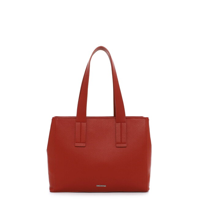 Emily & Noah 'Heidemarie' Schoudertas/Handtas - Oranje