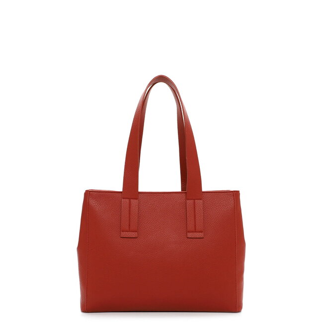 Emily & Noah 'Heidemarie' Schoudertas/Handtas - Oranje