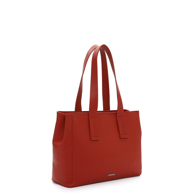 Emily & Noah 'Heidemarie' Schoudertas/Handtas - Oranje