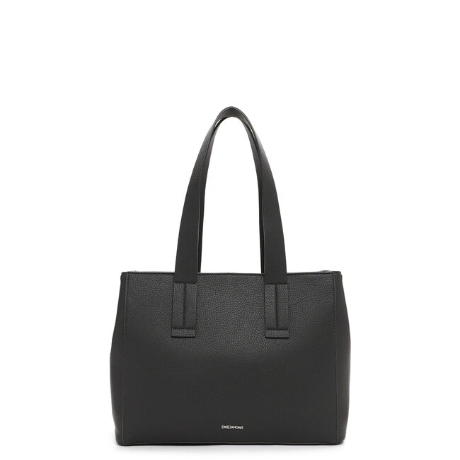 Emily & Noah 'Heidemarie' Schoudertas/Handtas - Grijs