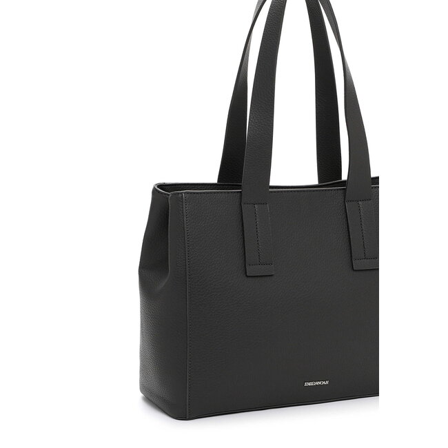 Emily & Noah 'Heidemarie' Schoudertas/Handtas - Grijs