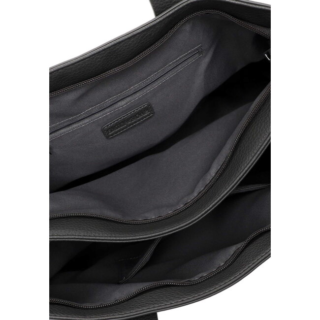 Emily & Noah 'Heidemarie' Schoudertas/Handtas - Grijs