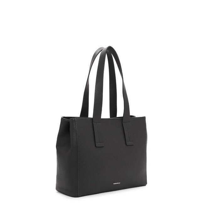 Emily & Noah 'Heidemarie' Schoudertas/Handtas - Grijs