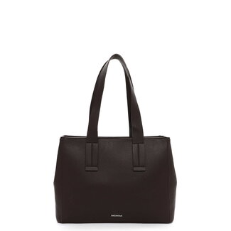 Emily & Noah 'Heidemarie' Schoudertas/Handtas - Bruin