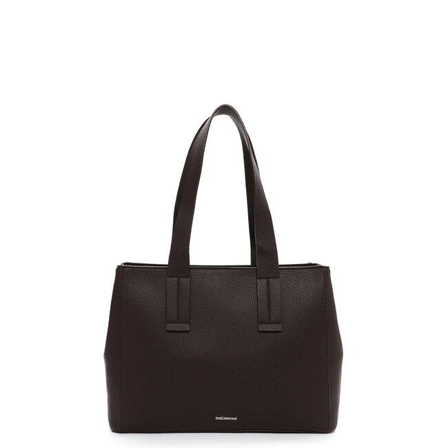 Emily & Noah 'Heidemarie' Schoudertas/Handtas - Bruin