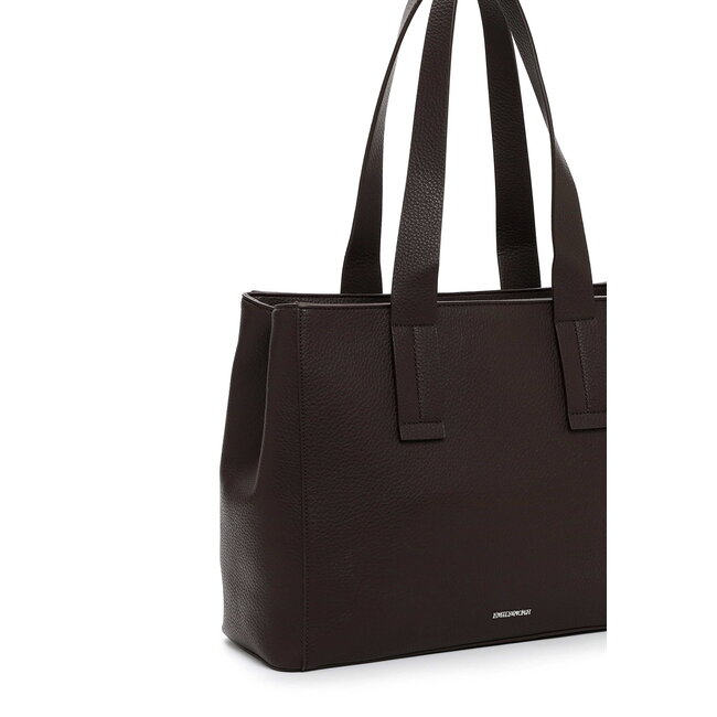 Emily & Noah 'Heidemarie' Schoudertas/Handtas - Bruin