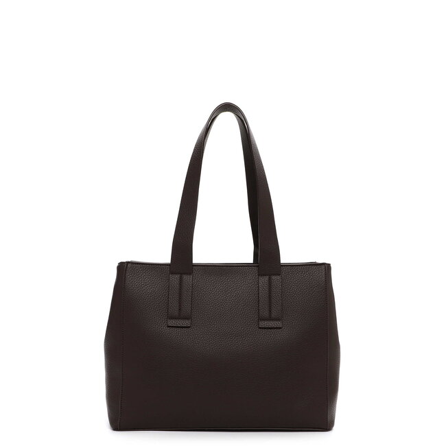 Emily & Noah 'Heidemarie' Schoudertas/Handtas - Bruin