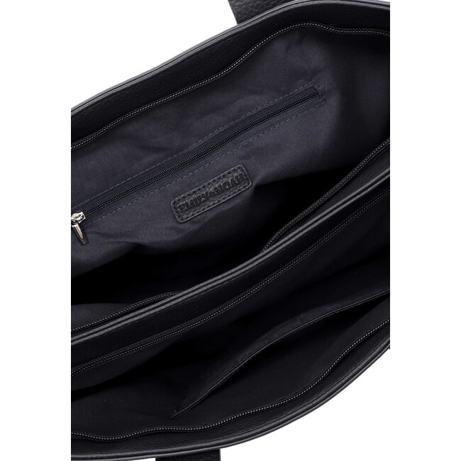 Emily & Noah 'Heidemarie' Schoudertas/Handtas - Navy