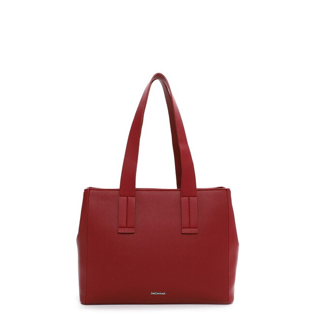 Emily & Noah 'Heidemarie' Schoudertas/Handtas - Rood