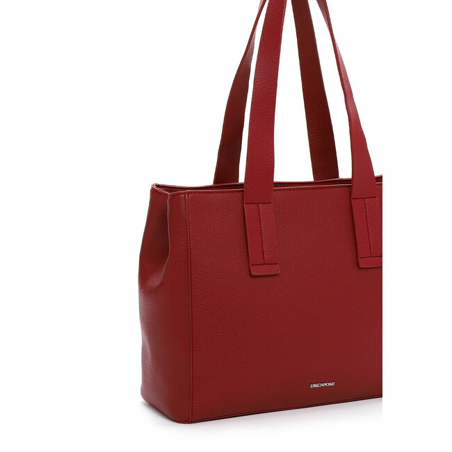 Emily & Noah 'Heidemarie' Schoudertas/Handtas - Rood