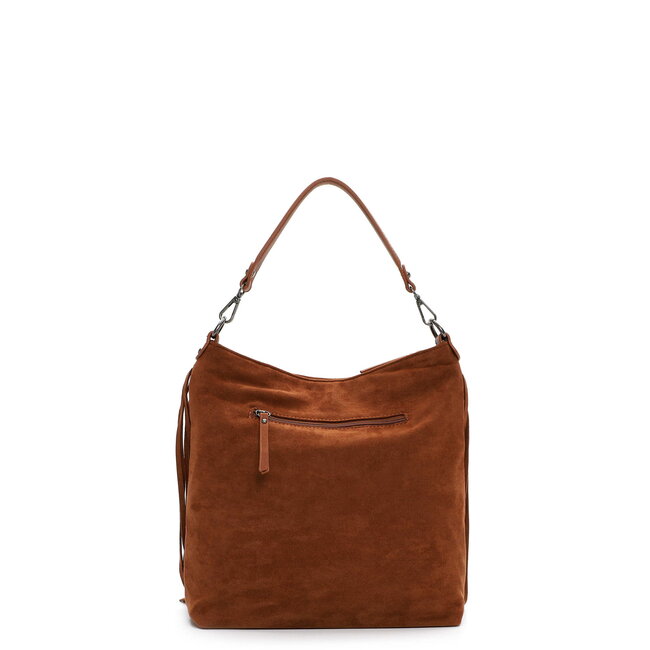Emily & Noah 'Hedda' Schouder/Handtas - Cognac