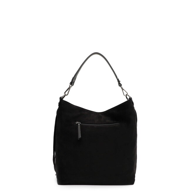 Emily & Noah 'Hedda' Schouder/Handtas - Zwart