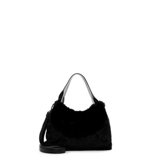 Emily & Noah 'Nanterre' Schouder/Handtas Zwart