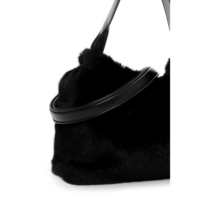 Emily & Noah 'Nanterre' Schouder/Handtas Zwart