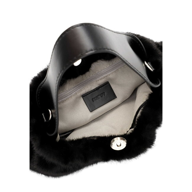 Emily & Noah 'Nanterre' Schouder/Handtas Zwart