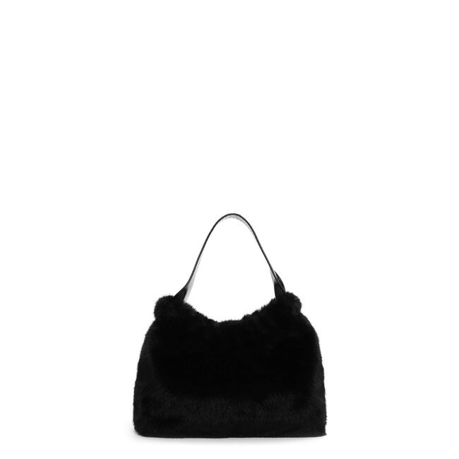 Emily & Noah 'Nanterre' Schouder/Handtas Zwart