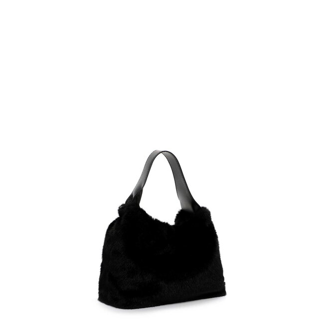 Emily & Noah 'Nanterre' Schouder/Handtas Zwart