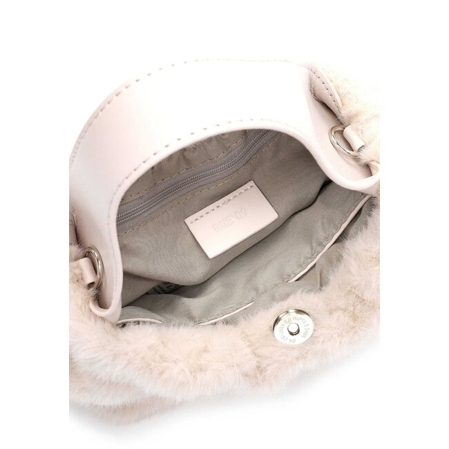 Emily & Noah 'Nanterre' Schouder/Handtas Beige