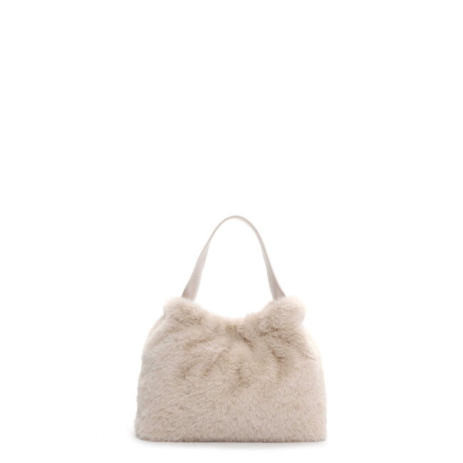 Emily & Noah 'Nanterre' Schouder/Handtas Beige